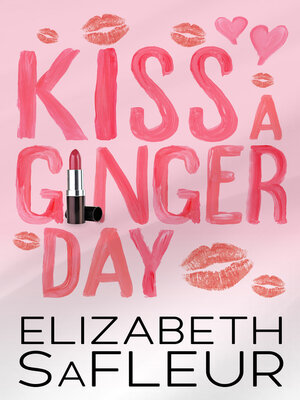 cover image of Kiss a Ginger Day